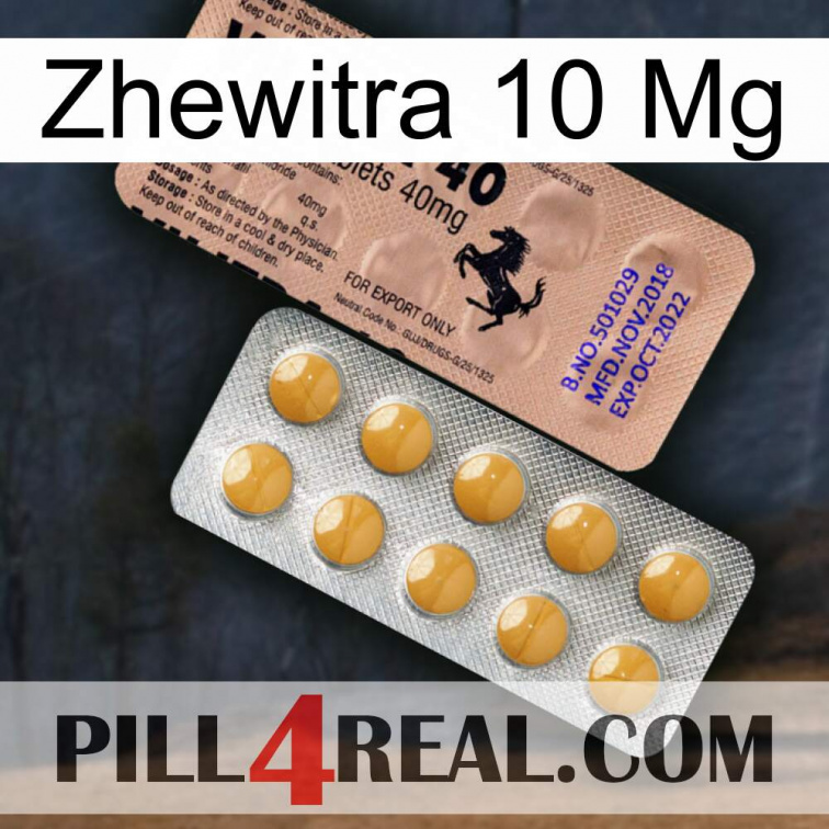 Zhewitra 10Mg 41